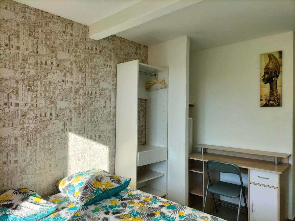 2 Sdb - 2 Chambres - 1 Lit D'Appoint Enfants Montaigu-Vendee Exterior photo