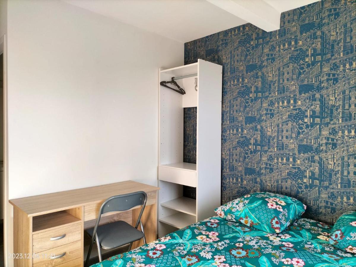2 Sdb - 2 Chambres - 1 Lit D'Appoint Enfants Montaigu-Vendee Exterior photo